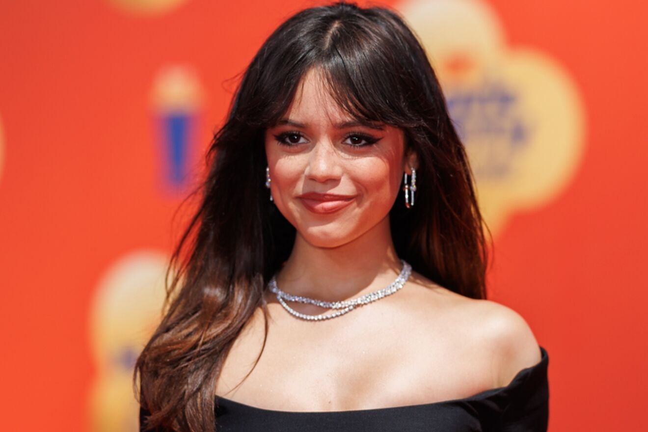 Jenna Ortega no vol ser famosa