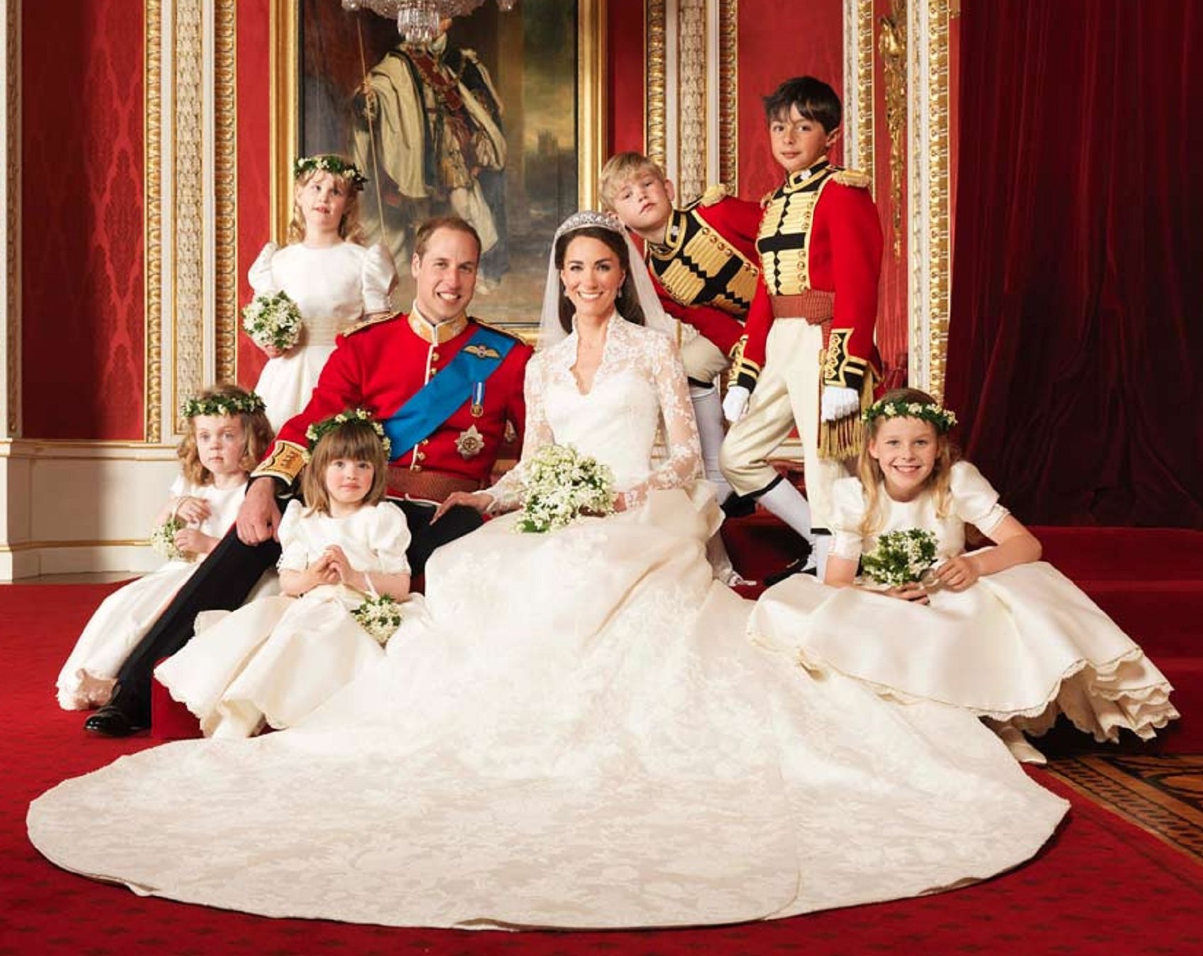 La ‘sargento de hierro’, la niñera elegida por Kate Middleton y el príncipe Guillermo es española