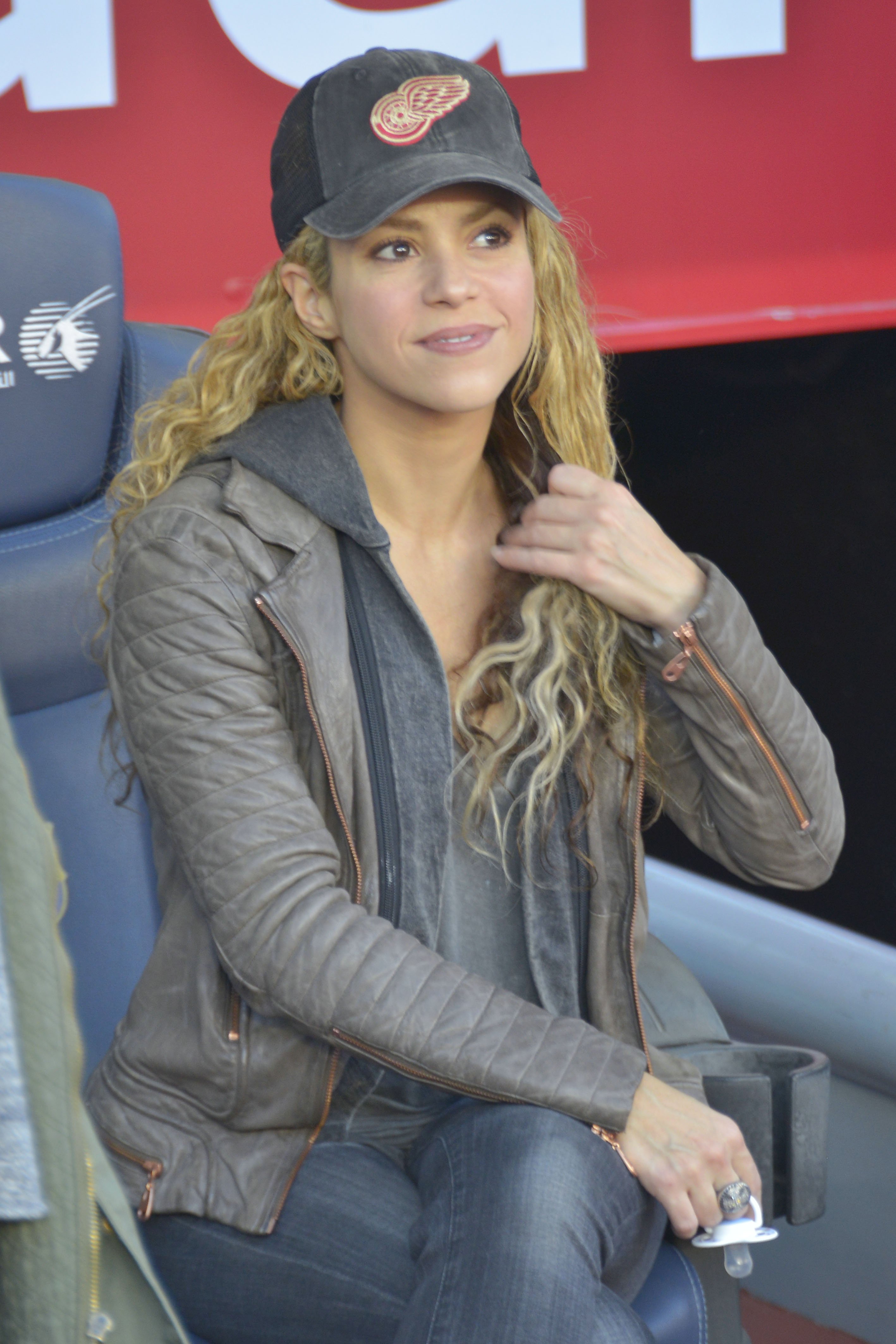 Shakira comença un tractament capil·lar... per problemes d’alopècia?