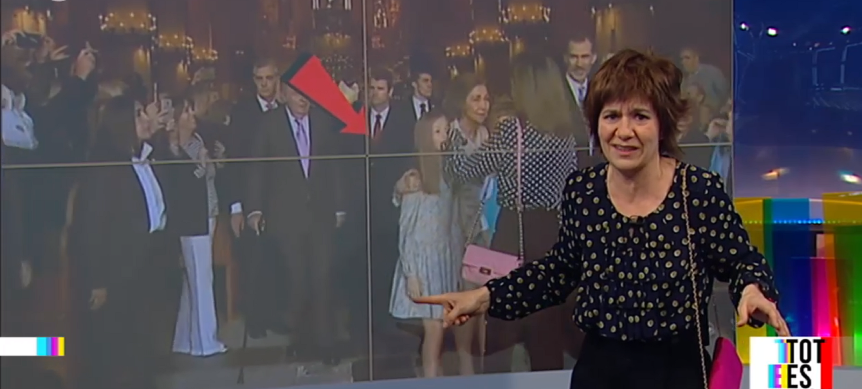 TV3 lidera comentant la baralla de reines a tots els seus programes