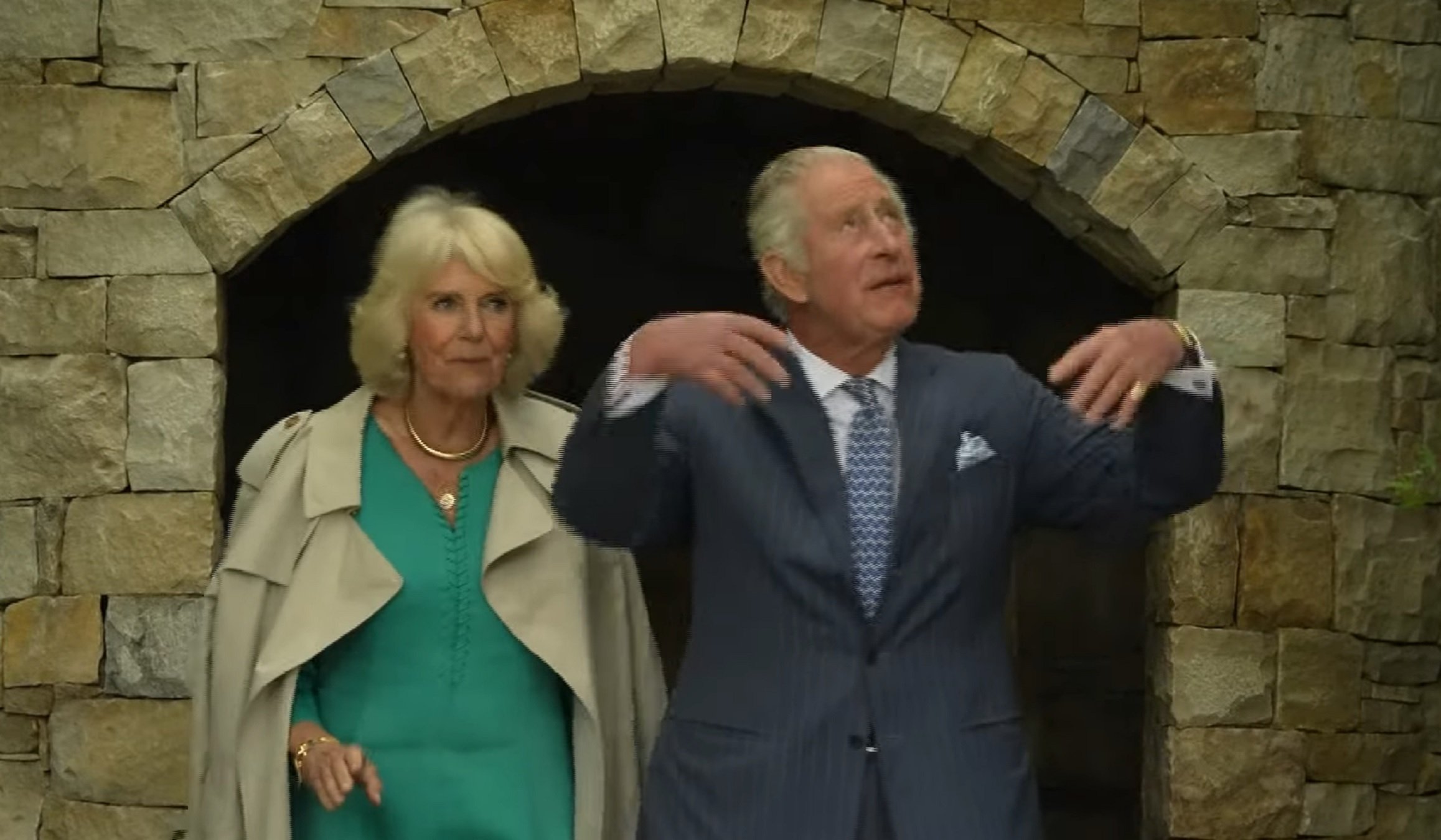 Carles III i Camilla Parker Bowles, gasius, retallades i més retallades no regalen una lliura