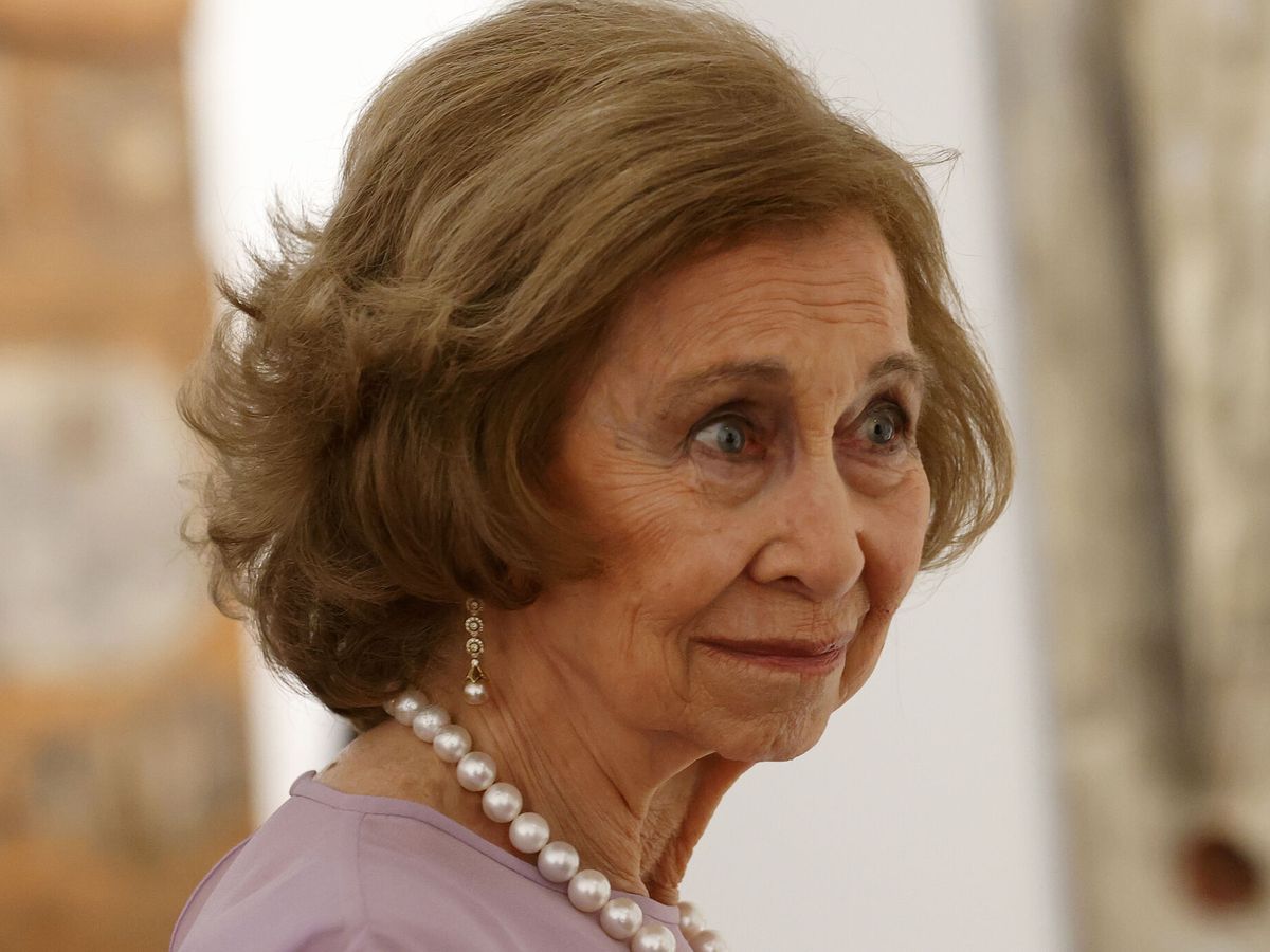 La reina Sofía, ‘fulminada’ por la mujer que manda más que Letizia
