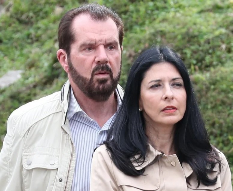 Ana Togores, la dona de Jesús Ortiz, desallotjada de Mallorca per un problema de gelosia amb Letizia