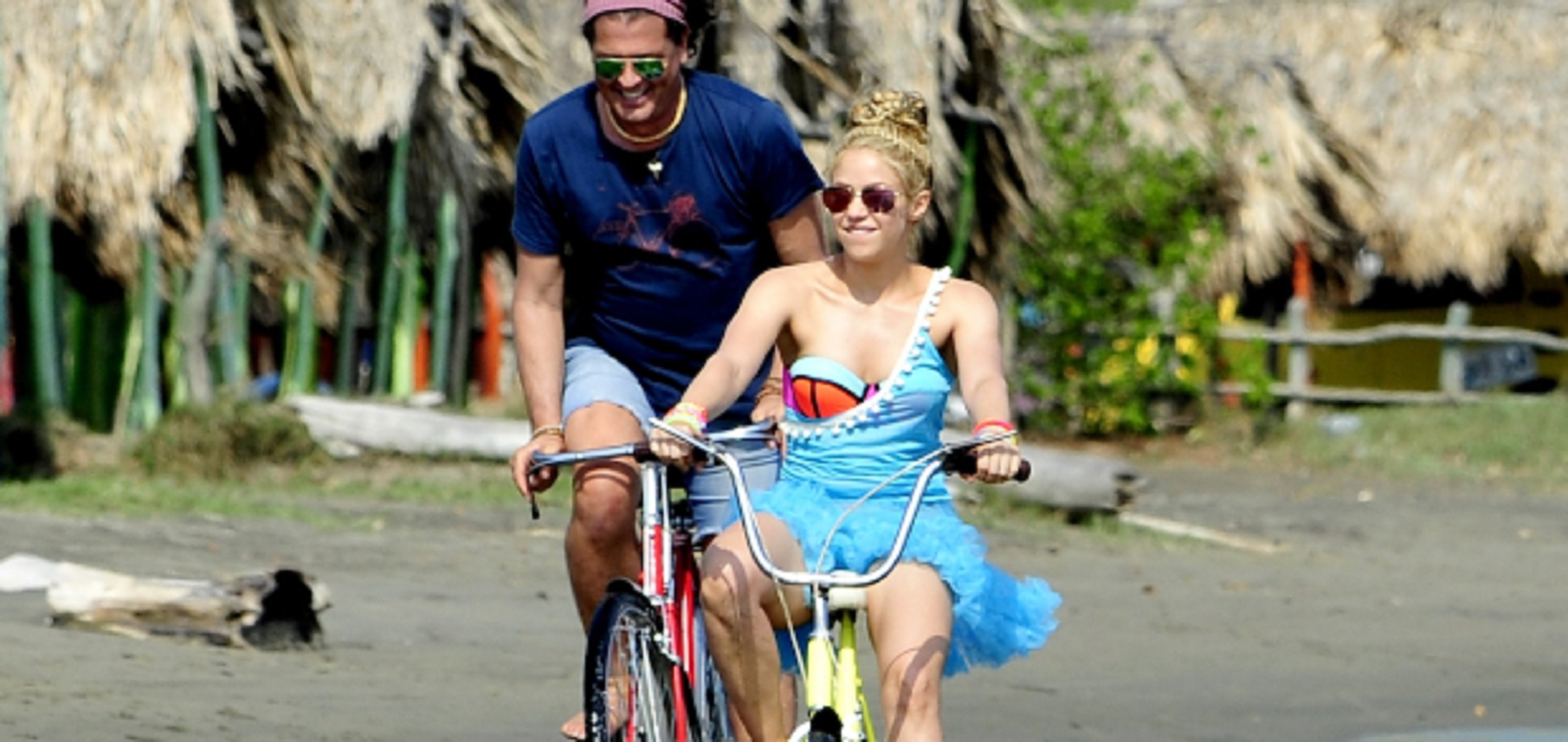 Carlos Vives, cantant de 'La Bicicleta' amb Shakira, traeix la colombiana: prova demolidora