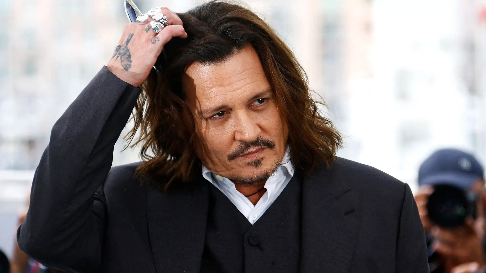 Johnny Depp necesita un entrenador personal con urgencia para volver al cine