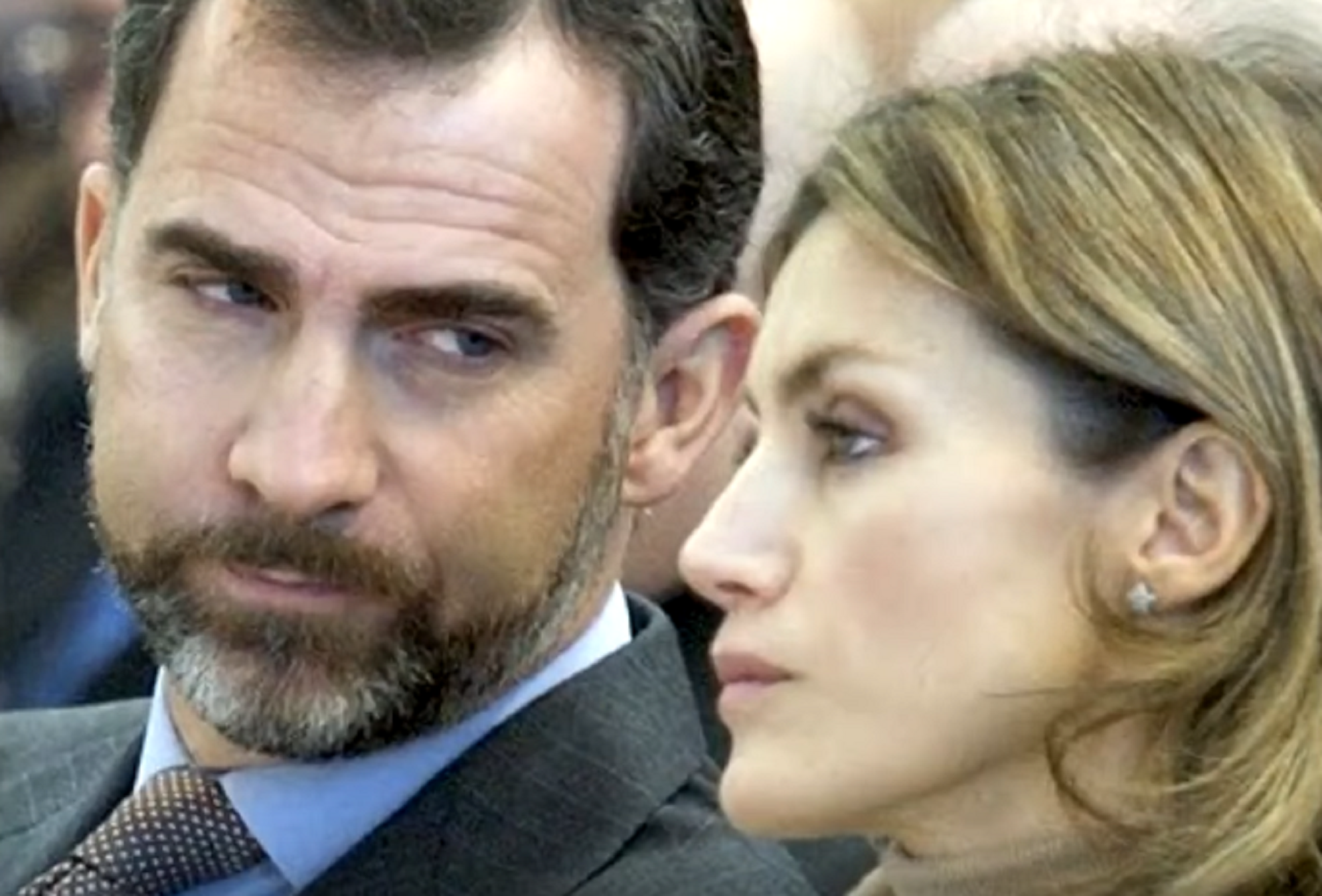 Felipe VI aparece en grabaciones de Letizia que lo dejan en muy mal lugar