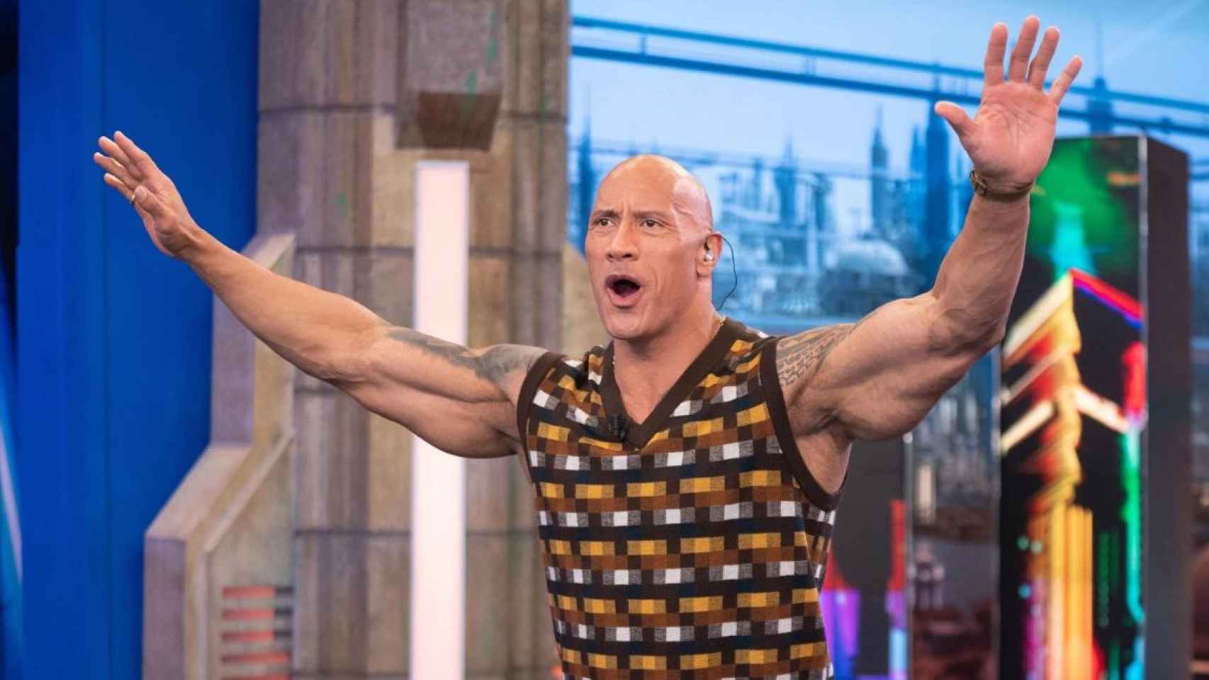 Dwayne Johnson sorprèn amb el seu èxit amb aquest negoci fora del cinema