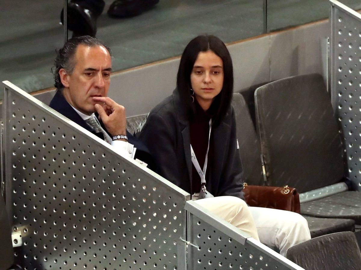 Jaime de Marichalar, morro fino, no quiere un novio de familia ‘humilde’ para Victoria Federica, 1 señalado
