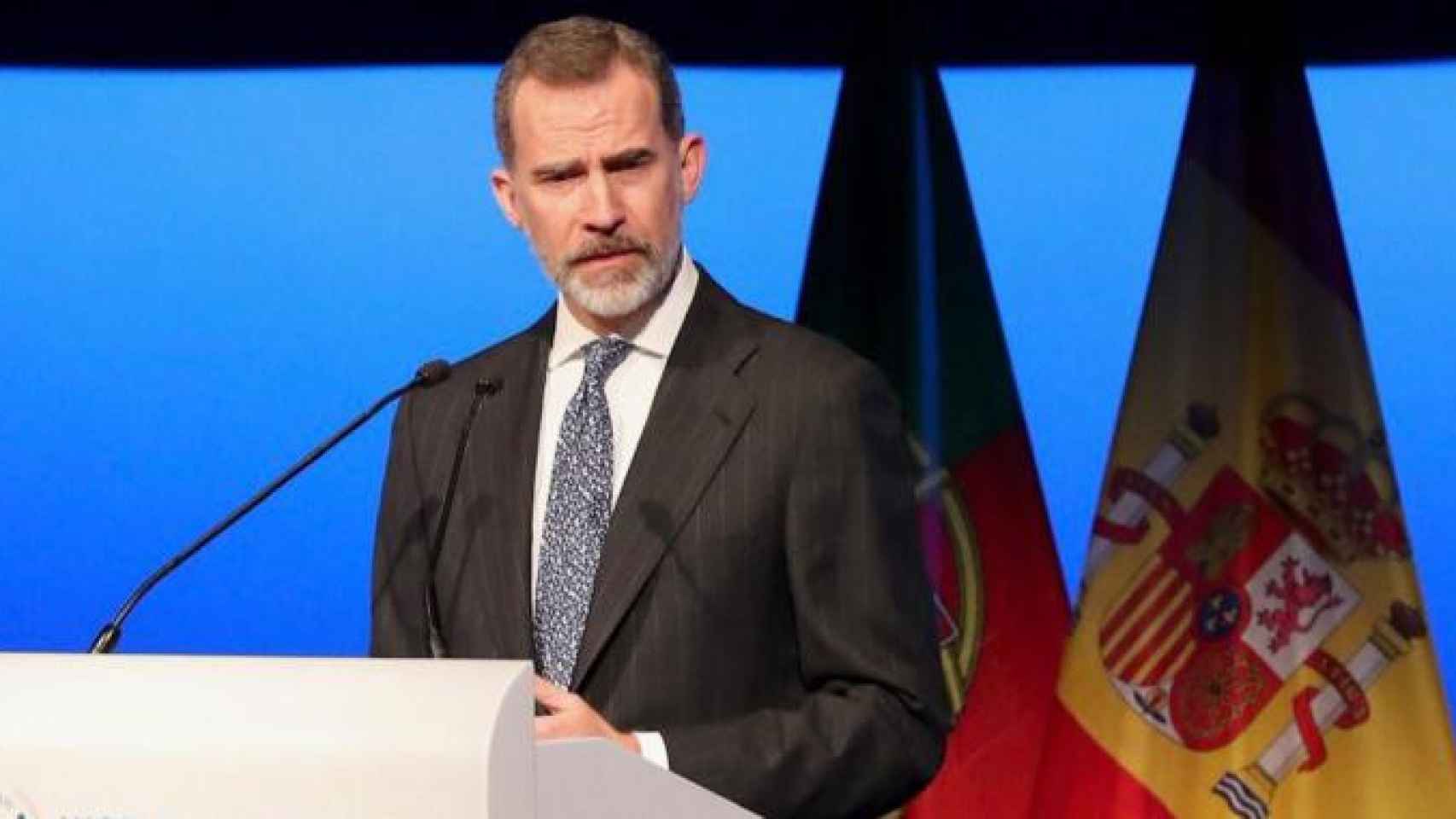 Felip VI deixa KO el seu 'germà' per evitar el conflicte d'interessos amb Letícia