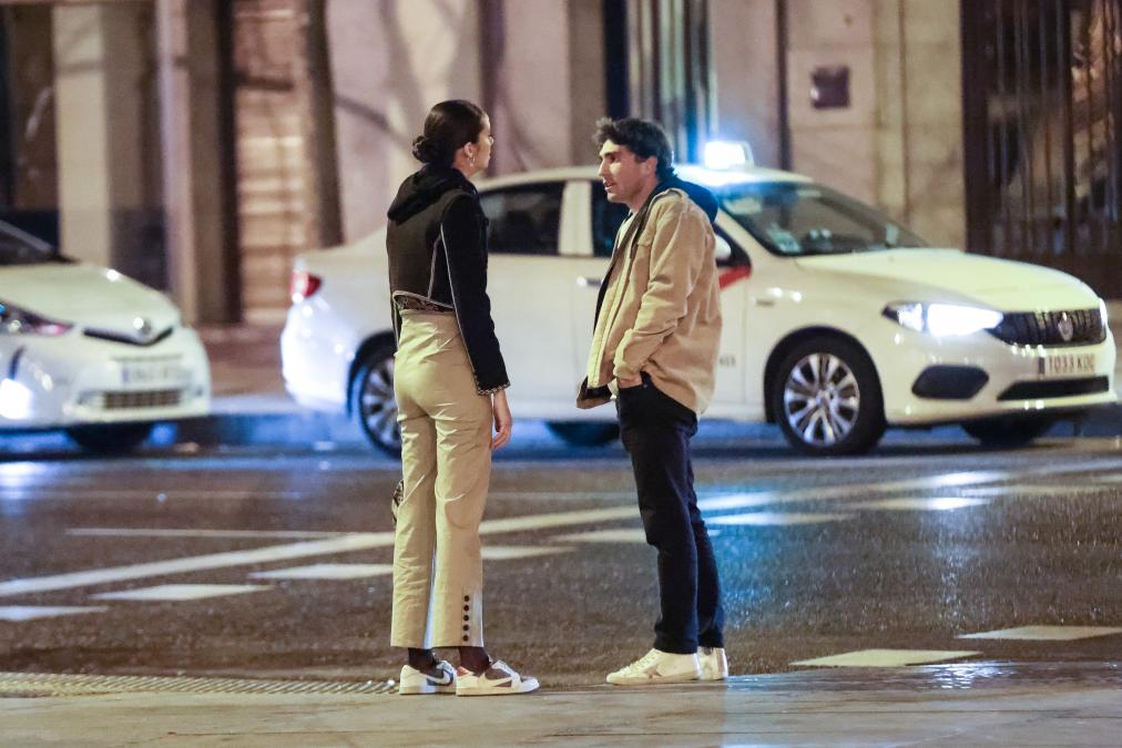 L'amiga deslleial de Victoria Federica amb missatges al seu xicot quan estaven junts