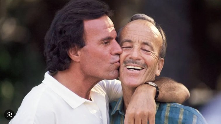 Ronna, la vídua de 'Papuchi', el pare de Julio Iglesias: "Va ser amor a primer vista"
