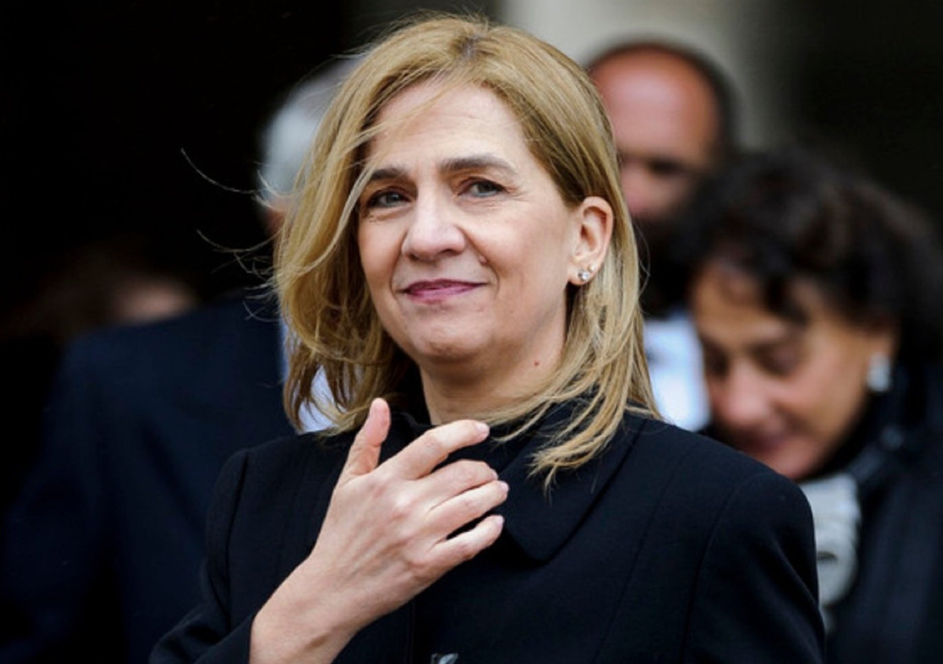 El detall catalaníssim de la infanta Cristina divorciada que irrita a Zarzuela