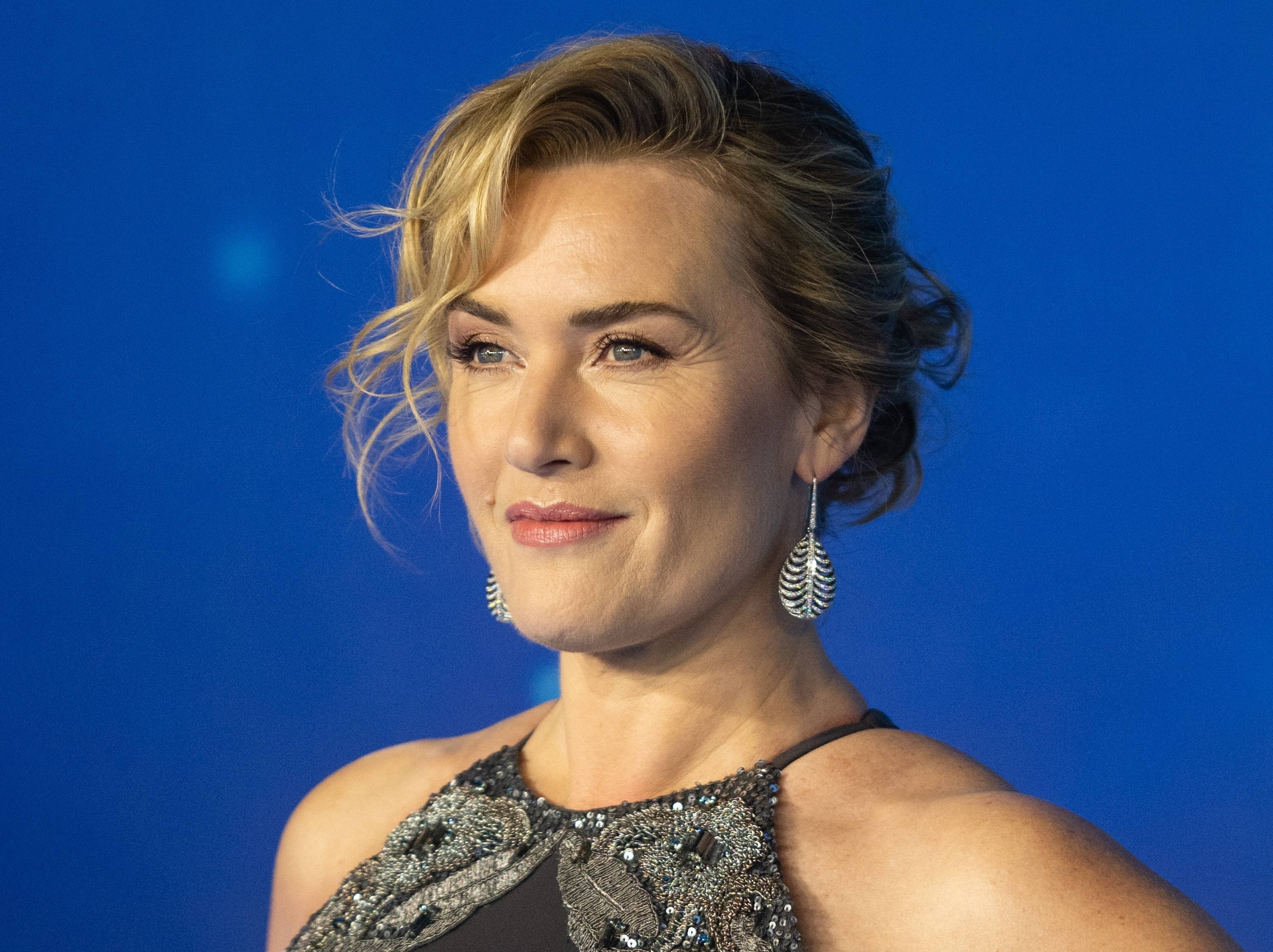 El momento más incómodo de Kate Winslet fue con su marido mirando mientras estaba con otro hombre