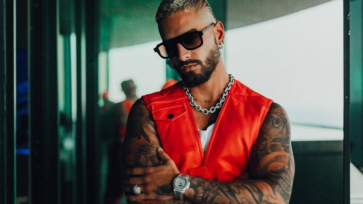 Maluma se permite todos los caprichos que quiere. Los lujosos gustos del cantante