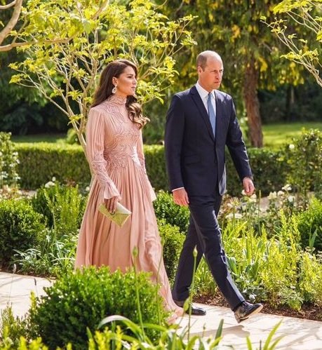 Els pares de Kate Middleton, sogres del príncep Guillem, en números vermells