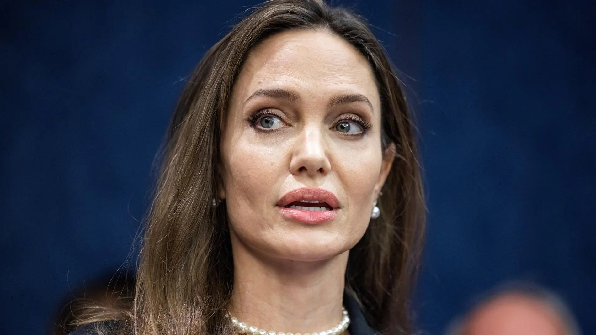 Angelina Jolie, íntima de Vladimir Putin, las dos caras de la ex de Brad Pitt