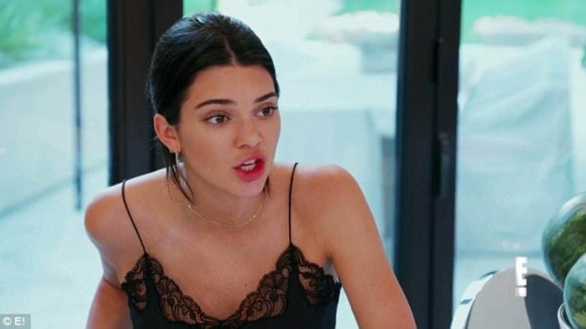 Por este motivo Kendall Jenner no quiere ser madre todavía