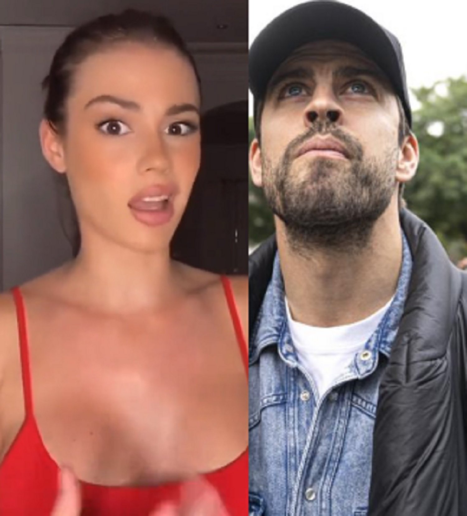 Famosa influencer, indignada, revela què va viure amb Piqué dins d'un cotxe: "Lo voy a contar"