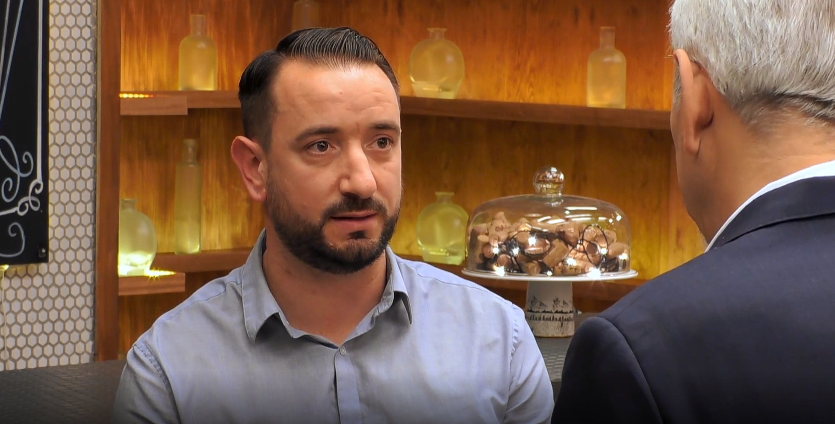 Catalanofòbia a First Dates, rebutja una cita per no parlar català i el trinxen