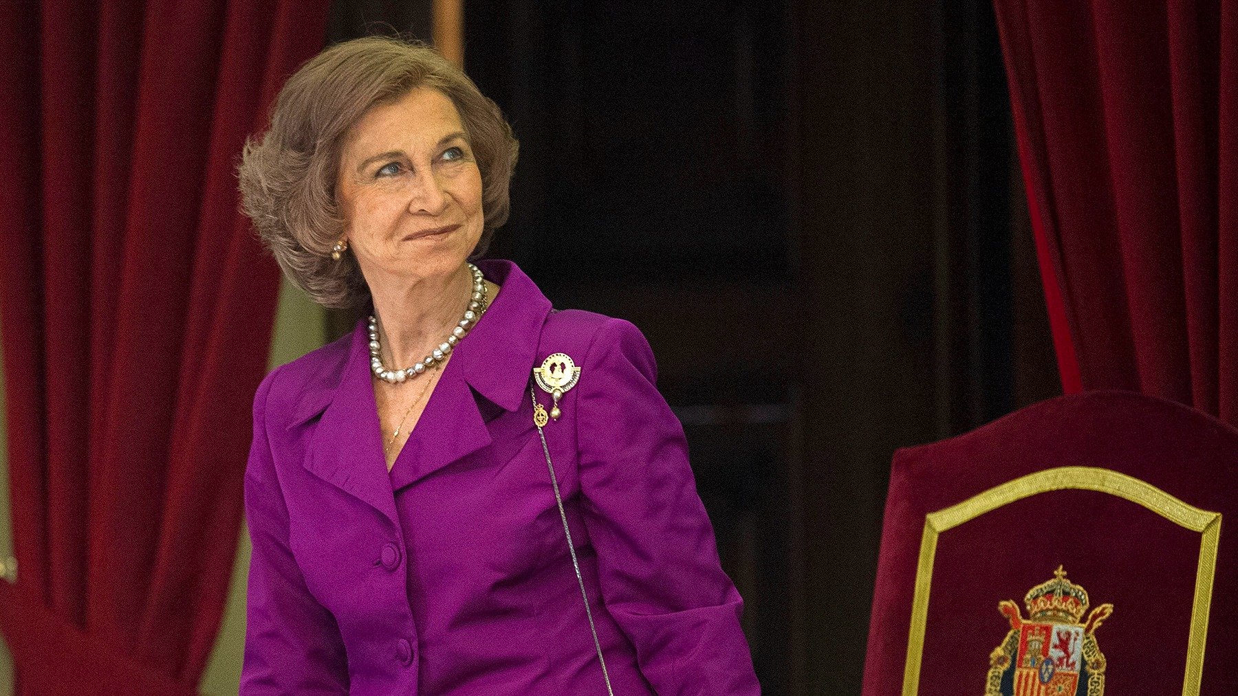 La reina Sofia no vol tornar a Zarzuela amb Letícia