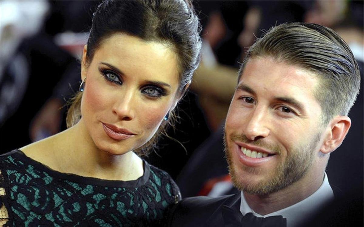 Pilar Rubio y Sergio Ramos, ruptura total, el matrimonio se resquebraja, vida por separado