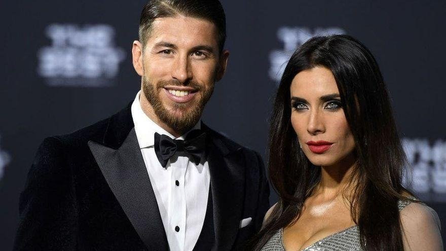 La Guàrdia Civil busca el lladre en l'entorn de Pilar Rubio i Sergio Ramos, xivatada