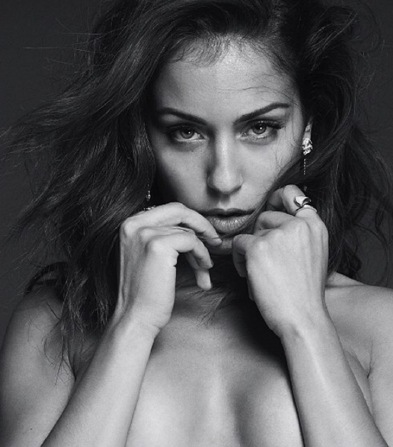 Una actriz de Telecinco, la última en desnudarse en Instagram