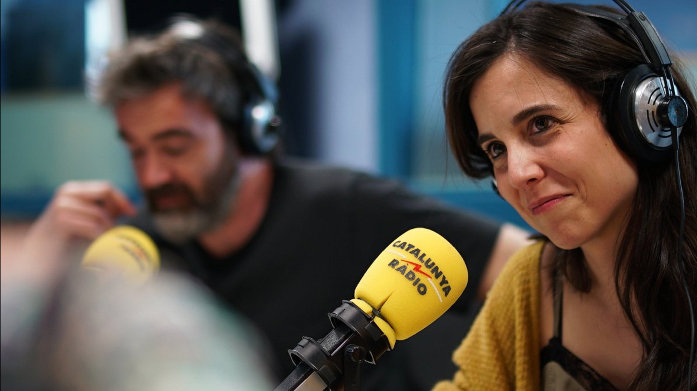 Laura Rosel: "El polític que més m'ha agradat entrevistar és Otegi"