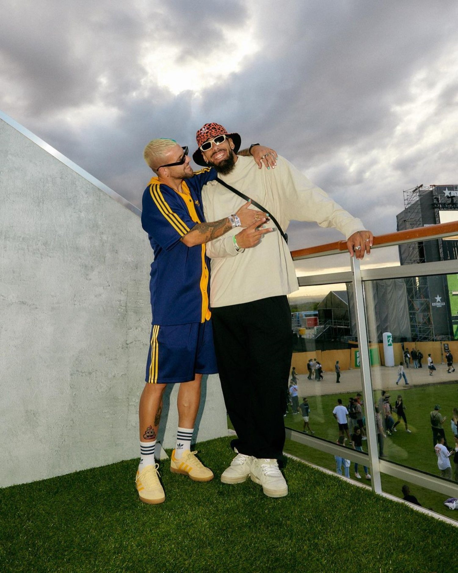 Vomitivos insultos homófobos a dos jugadores de LaLiga por lo que han hecho en una boda