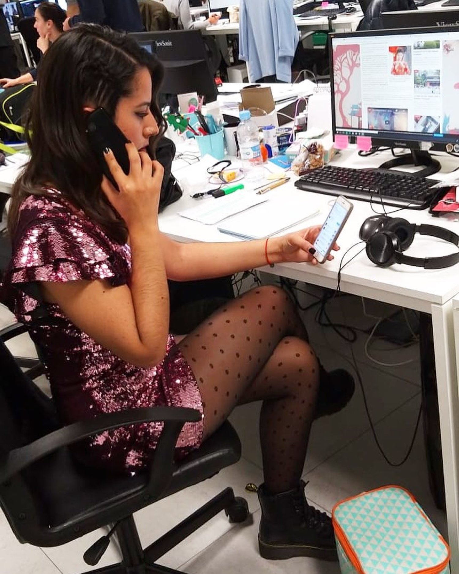 Reportera de TV3 estalla por lo que le ha hecho un excompañero de trabajo: "Ya me he callado demasiado"