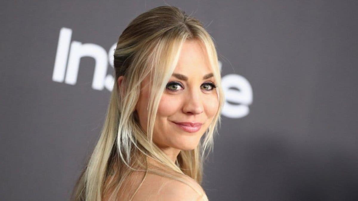 Ya había firmado su amputación. El momento más duro de Kaley Cuoco