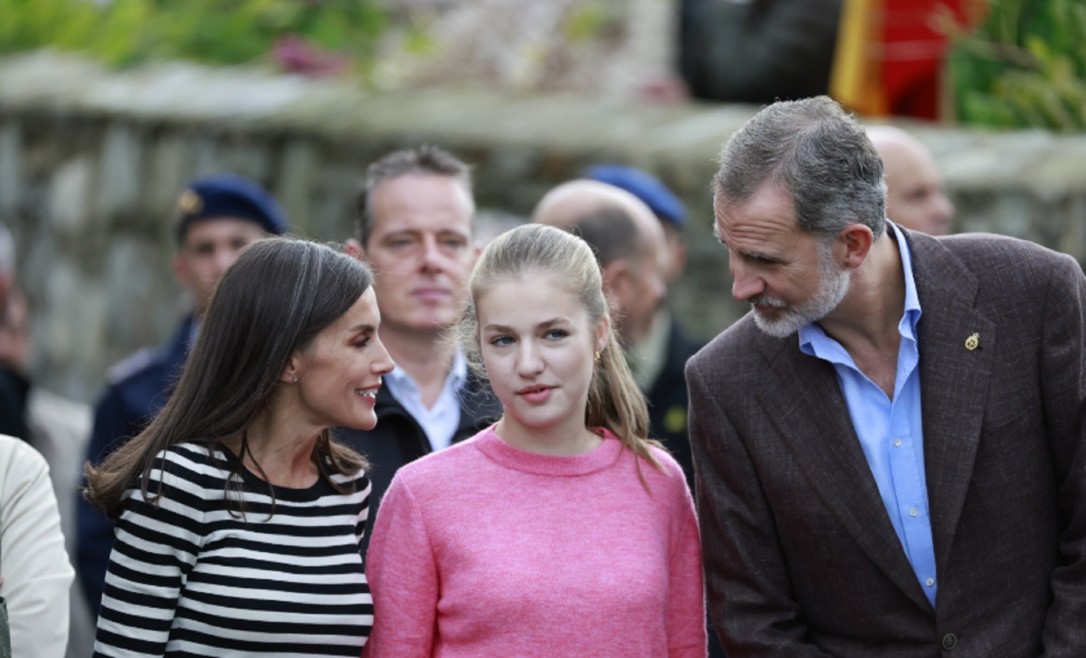 Así describen la habitación de Leonor en Zarzuela: fifi-hortera, detalles anacrónicos, princesa de cuento