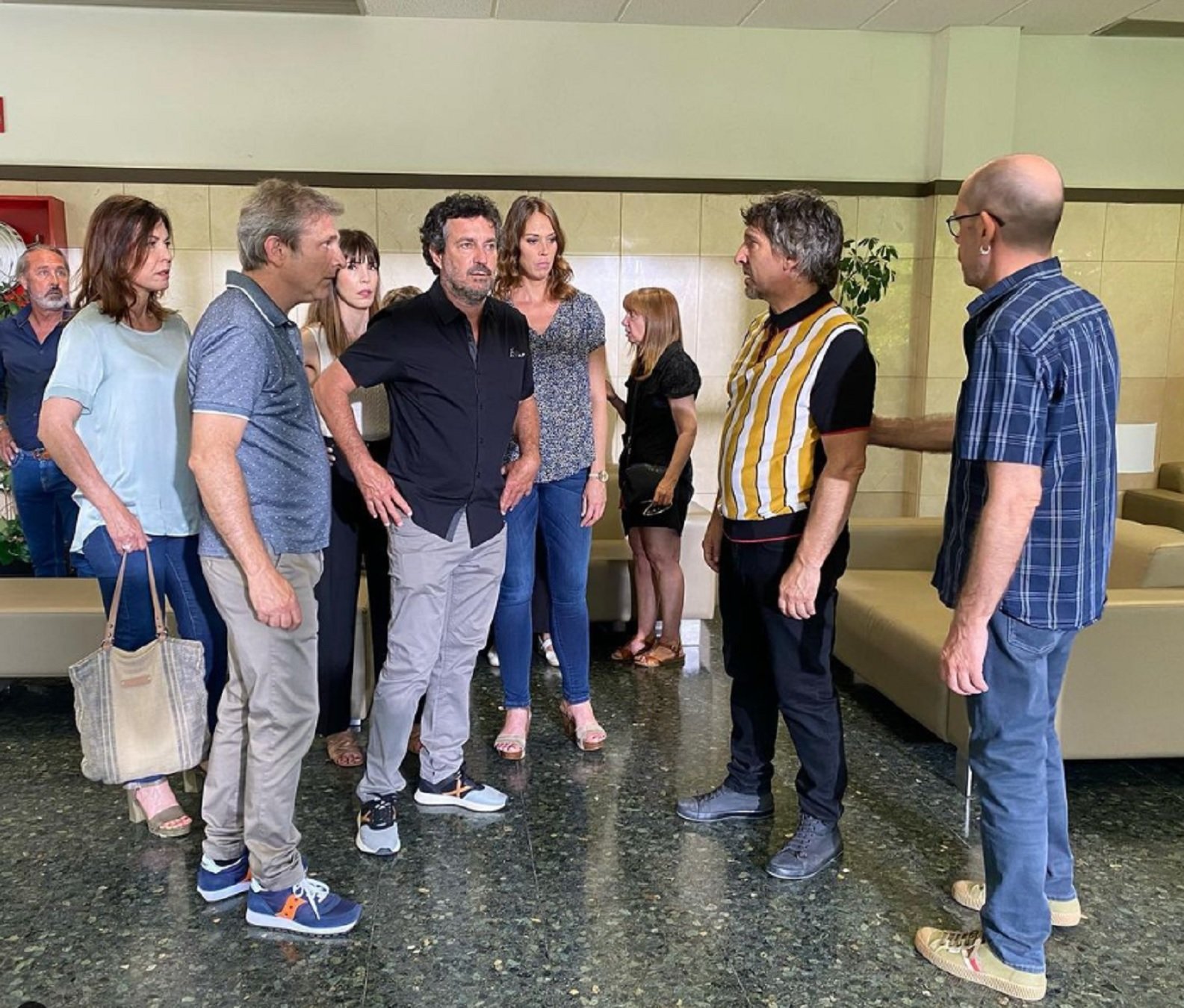Un actor VIP de TV3 destruye al PP: "Panda de colonizadores e hijos de puta"