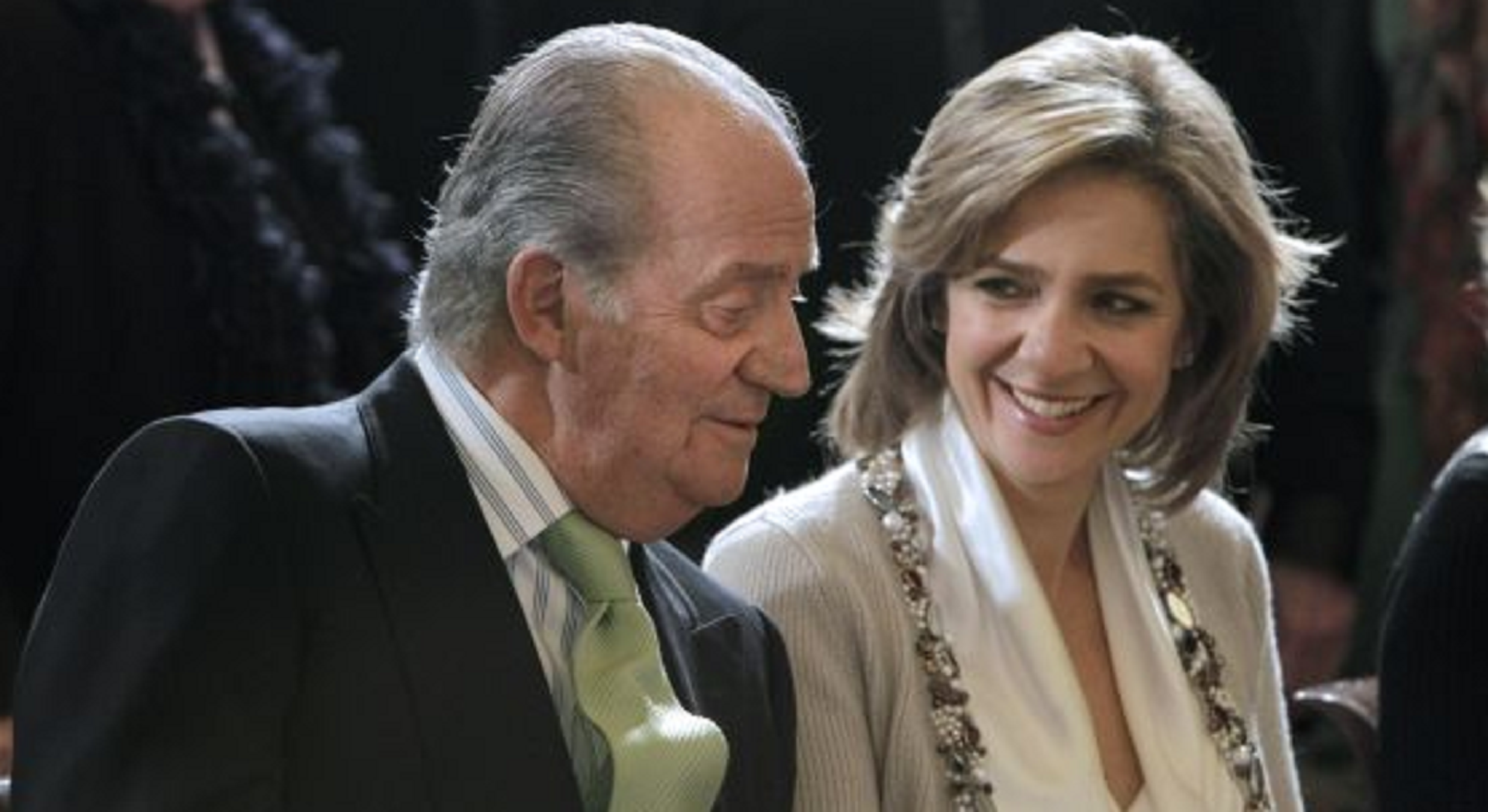 La infanta Cristina augmenta en 19.000 euros els pagaments mensuals per ordre de Joan Carles I
