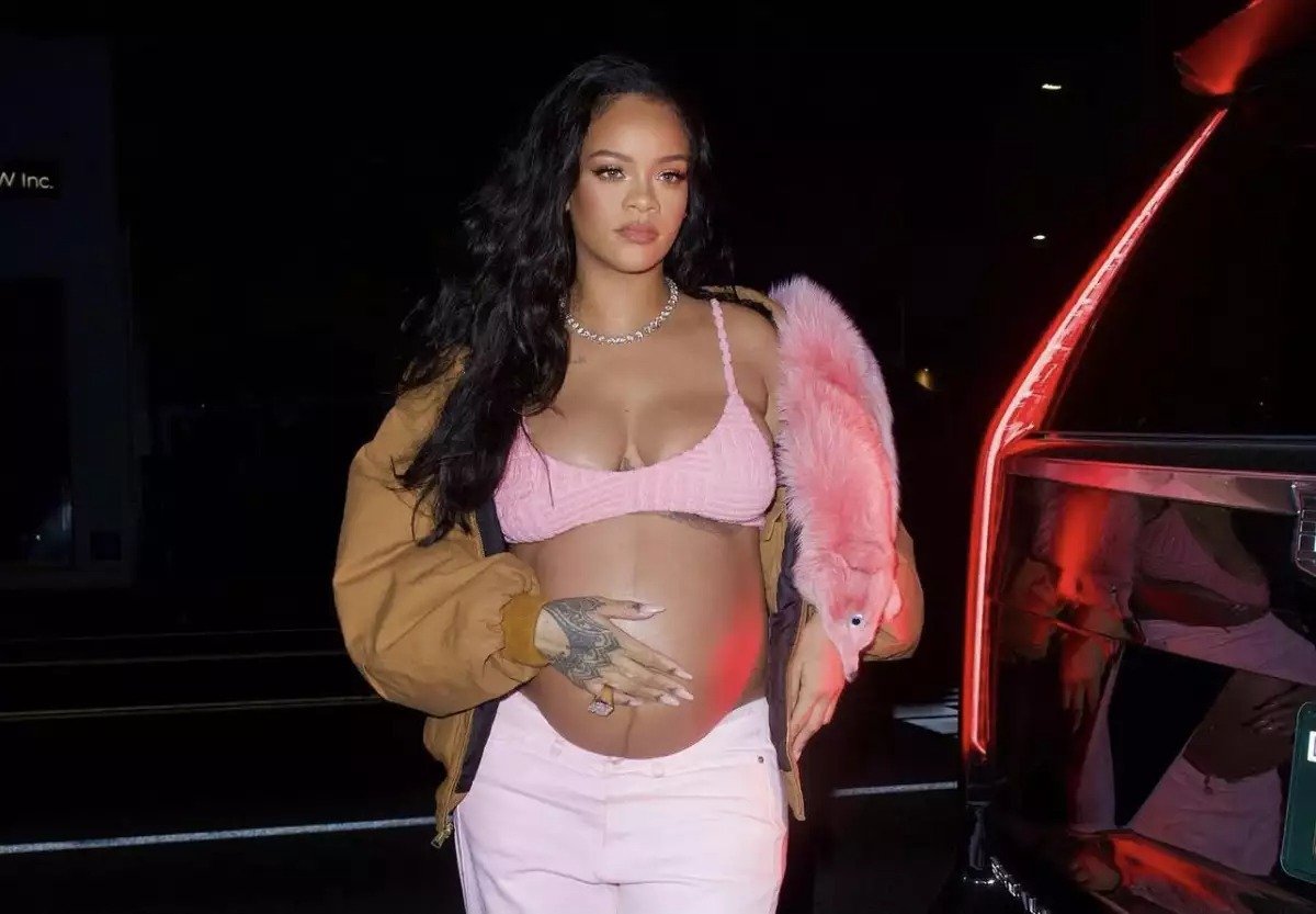 Es penedeix Rihanna del seu últim embaràs?