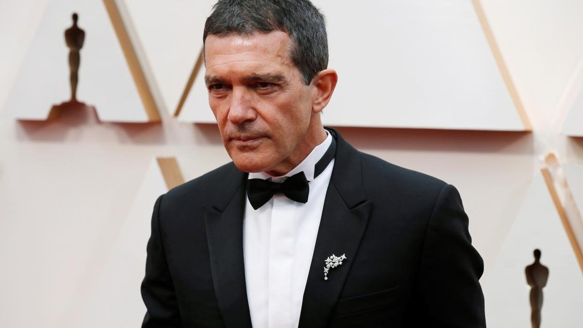 Antonio Banderas
