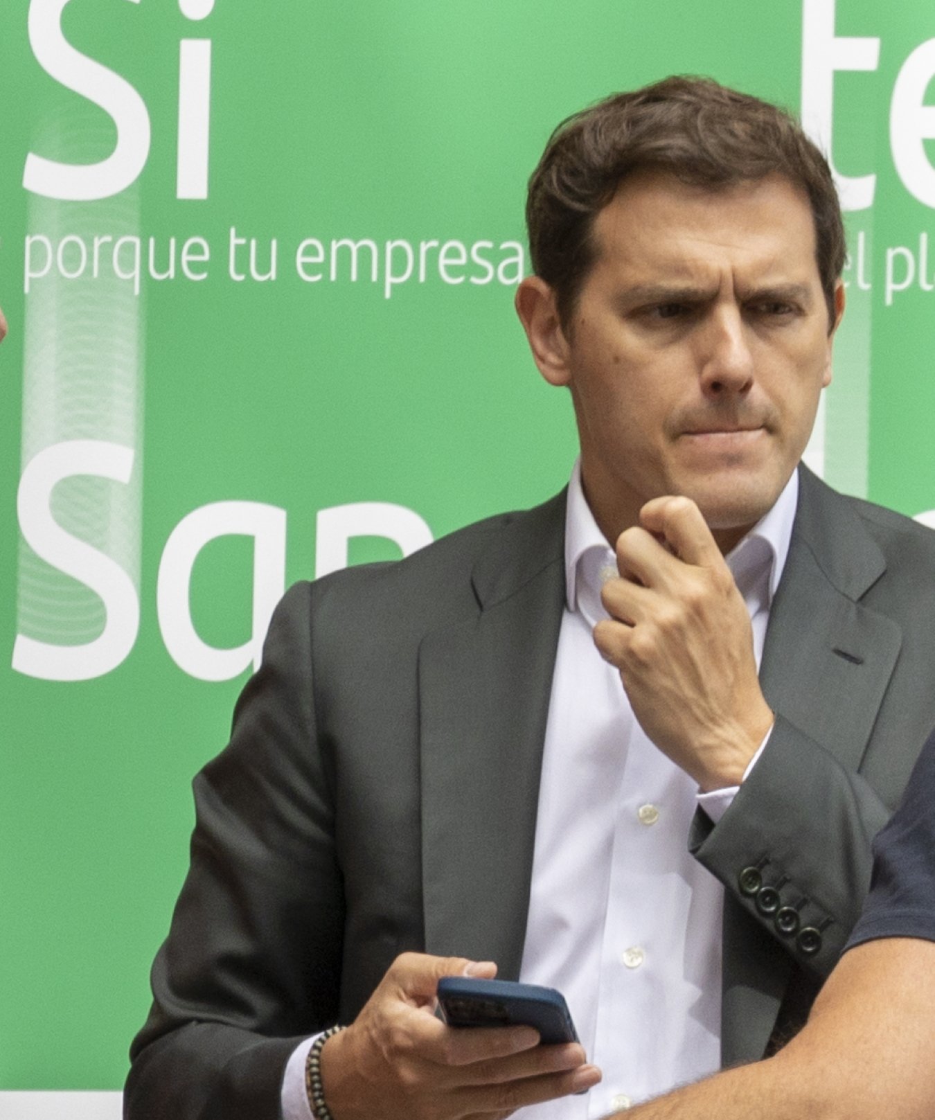 Rosalía y 'el mal querer' de Albert Rivera, ya no está con Malú, destrozado