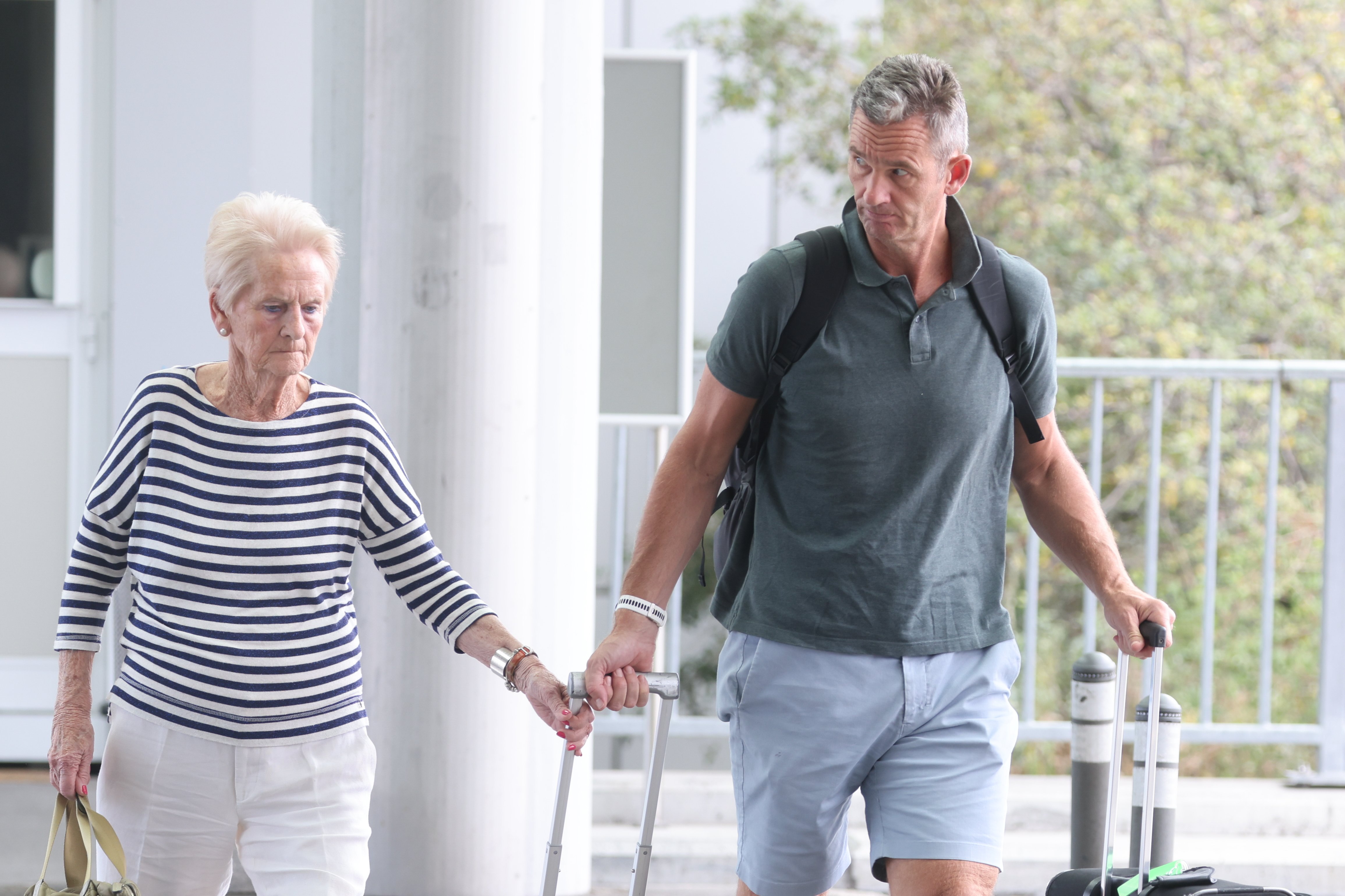 Gesto demoledor de la madre de Iñaki Urdangarin sobre una boda con Ainhoa Armentia
