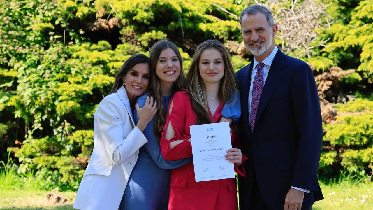 Letícia, creix la tensió amb Elionor a Zarzuela per les escapades nocturnes