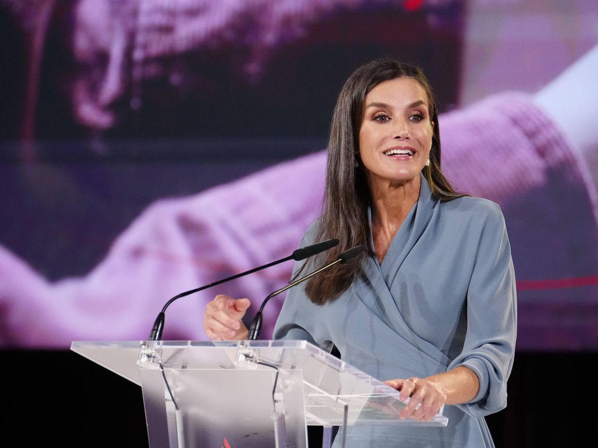 Letícia, enamorada fins als garrots, més que de Felip VI, relació impossible