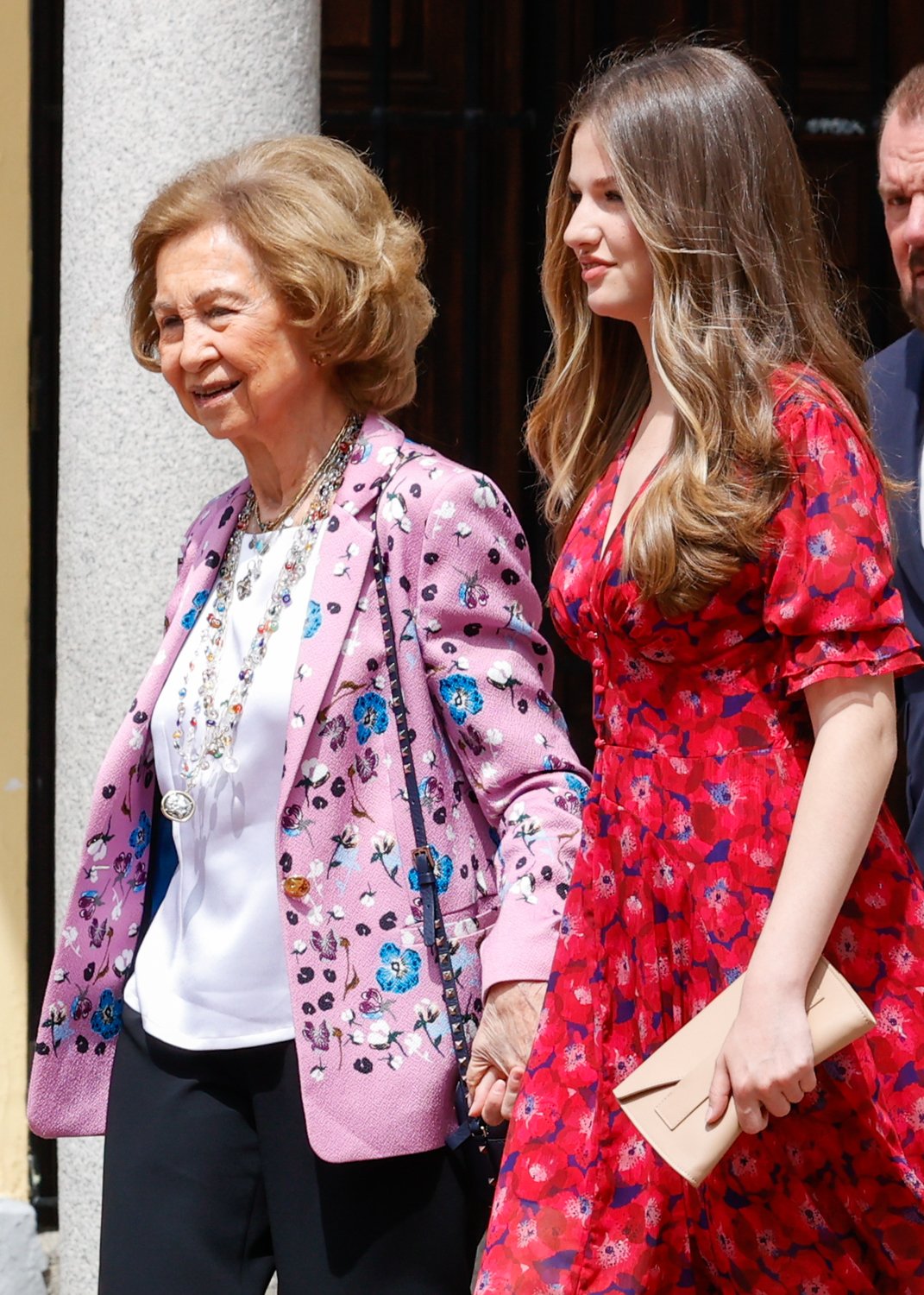La foto de Leonor que hundirá su imagen: Sofía la quiere para sus nietos favoritos