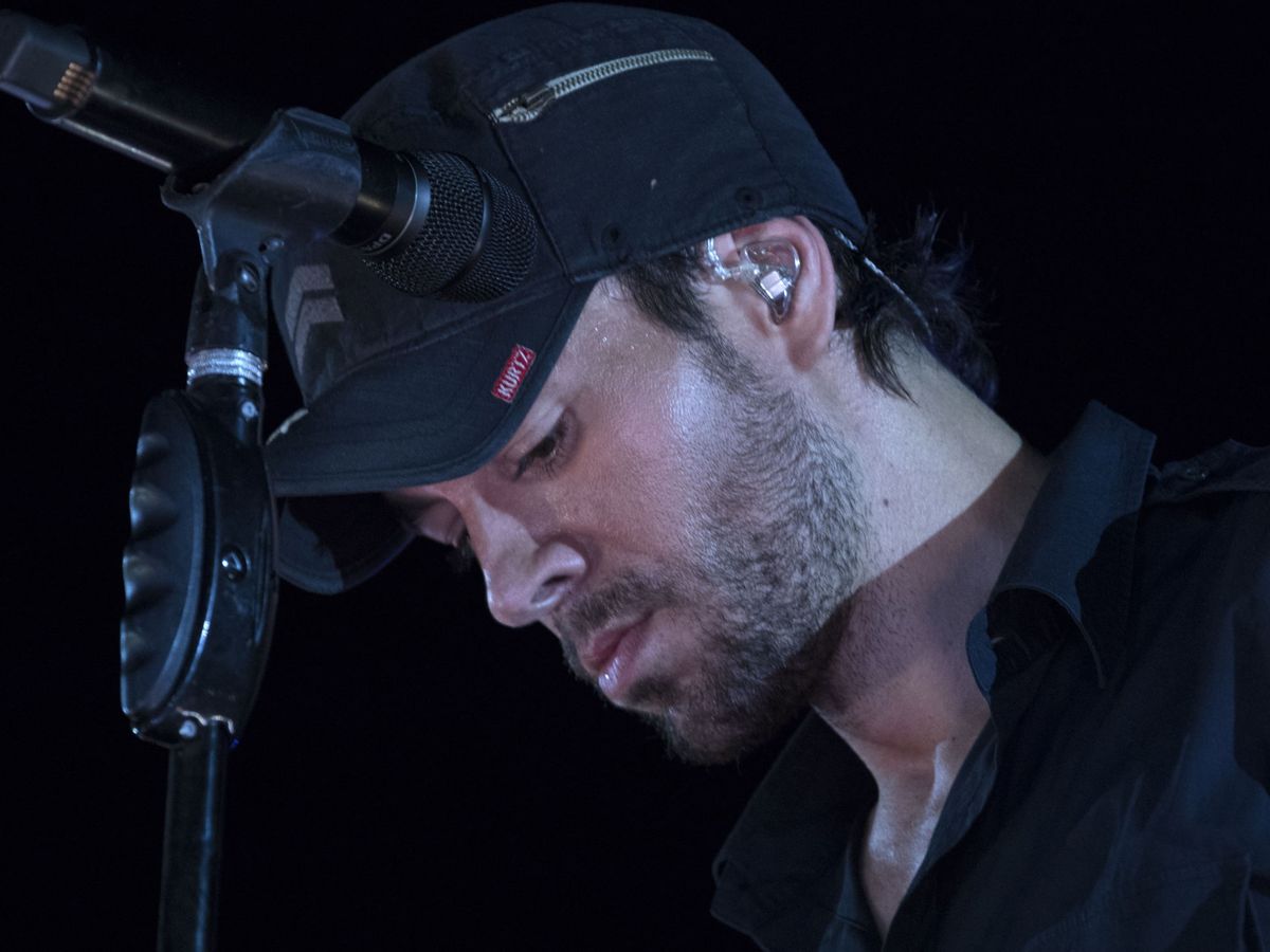 Enrique Iglesias és qui ha avisat la seva mare de la gravetat de Tamara Falcó