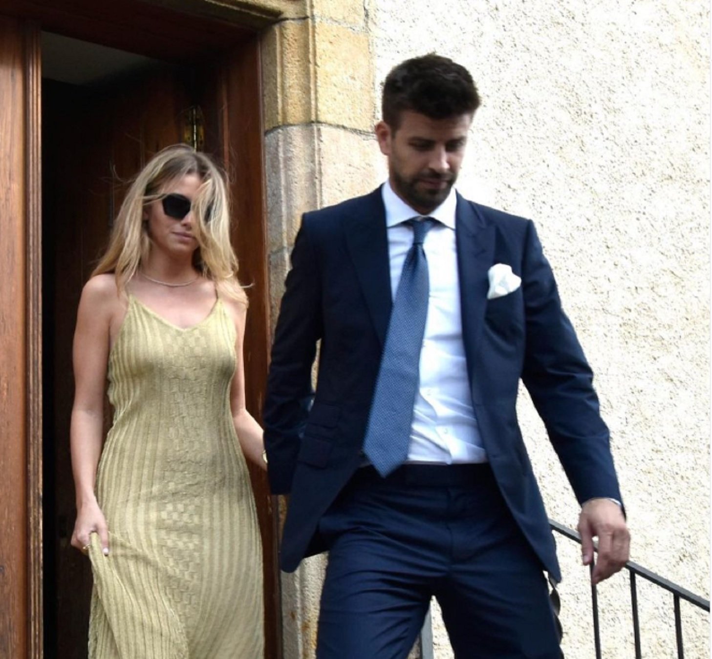 Gerard Piqué detalla com es va lligar Clara Chía: a la primera cita sempre fa el mateix