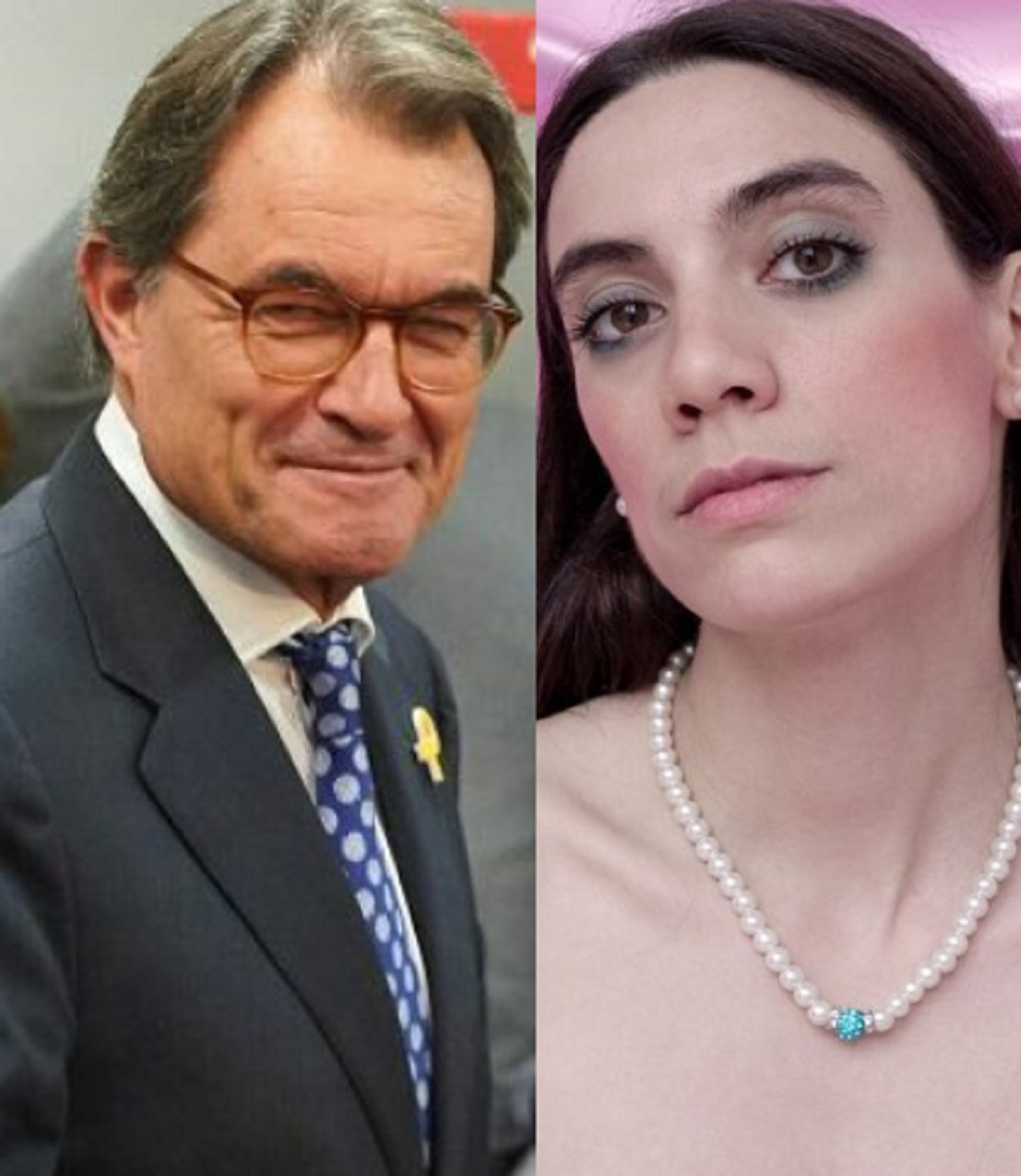 Artur Mas, brutal con Juana Dolores tras verla "cagarse en todo" en TV3