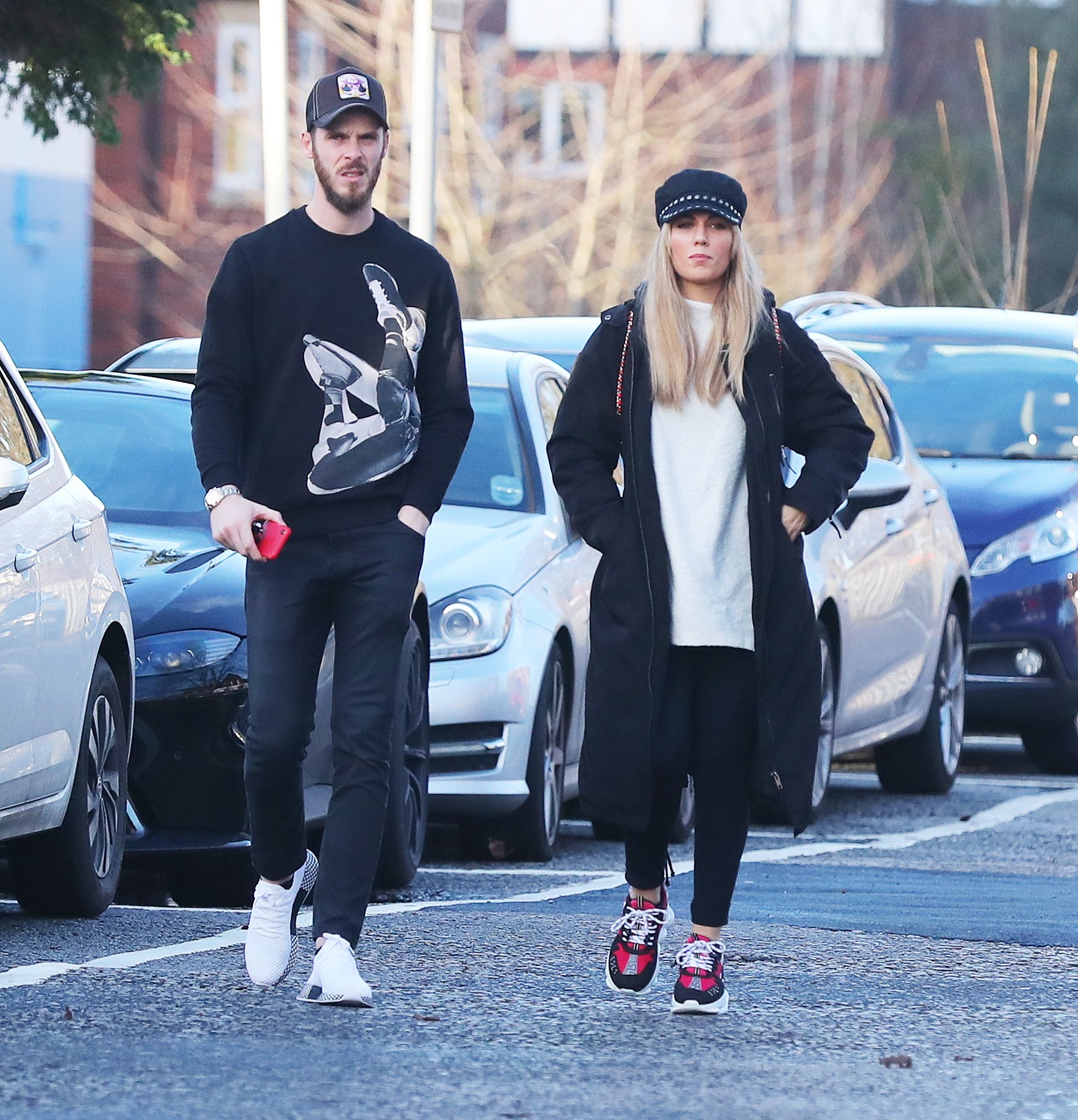 Edurne i David De Gea, boda en un escenari impactant de Menorca, tanquen l'accés