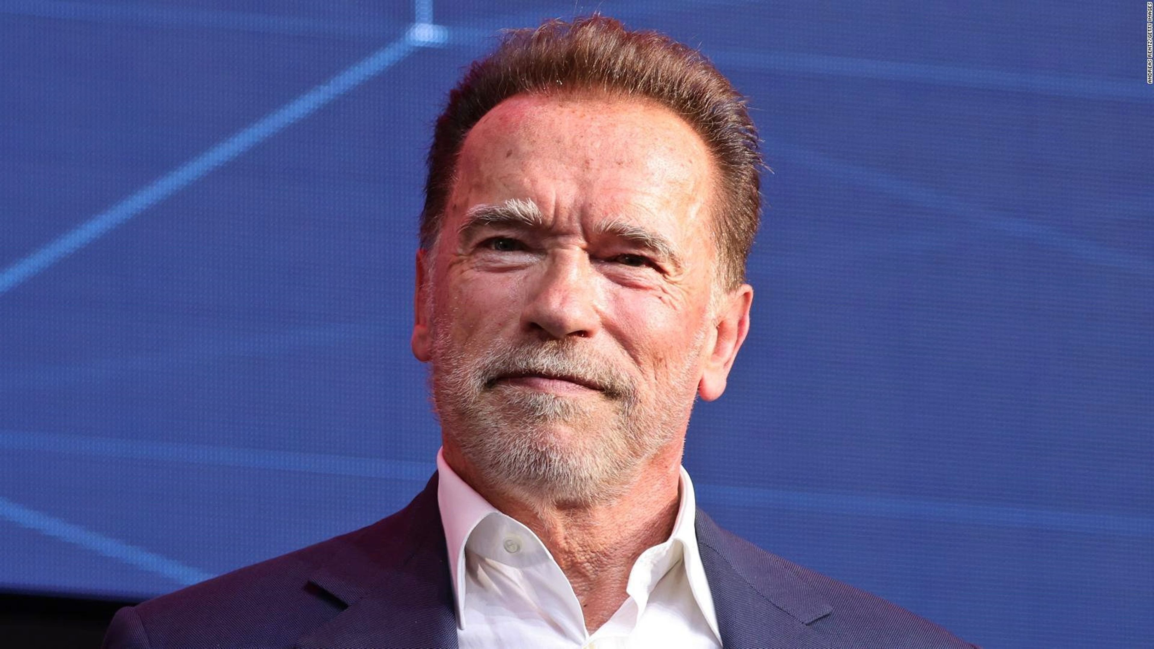 El trastorn que pateix Arnold Schwarzenegger i que no era considerat a Àustria