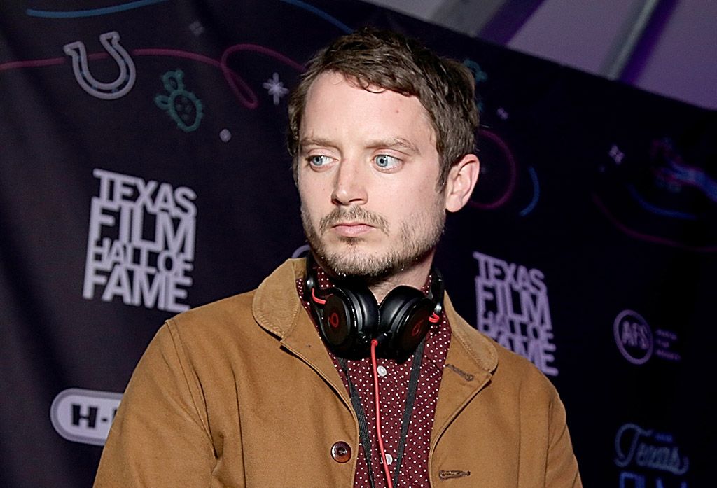 Elijah wood el señor de los anillos store
