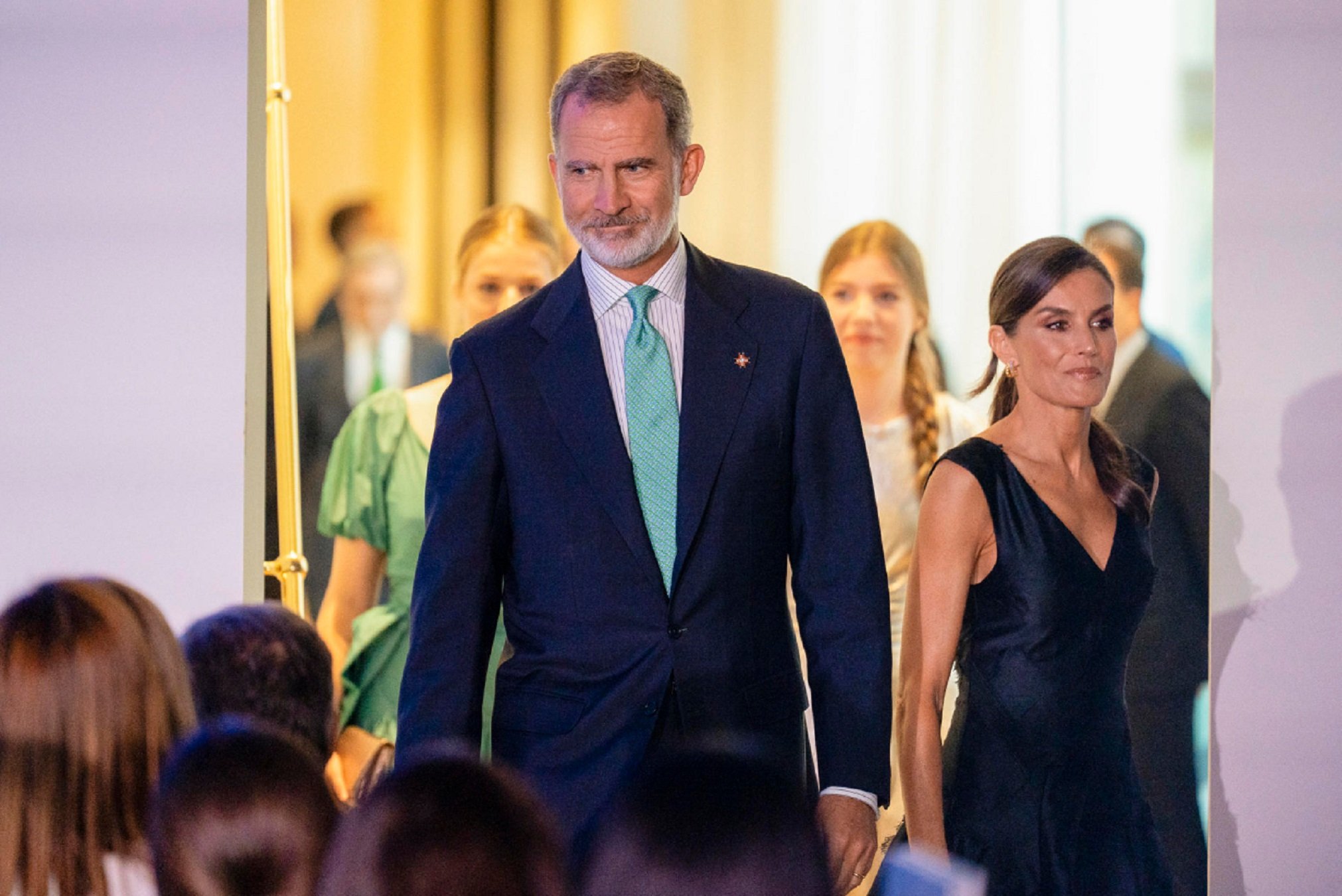 Famosa de TV3 esvalota els monàrquics, això ha fet Letícia als Princesa de Girona: "Indepe infiltrada"