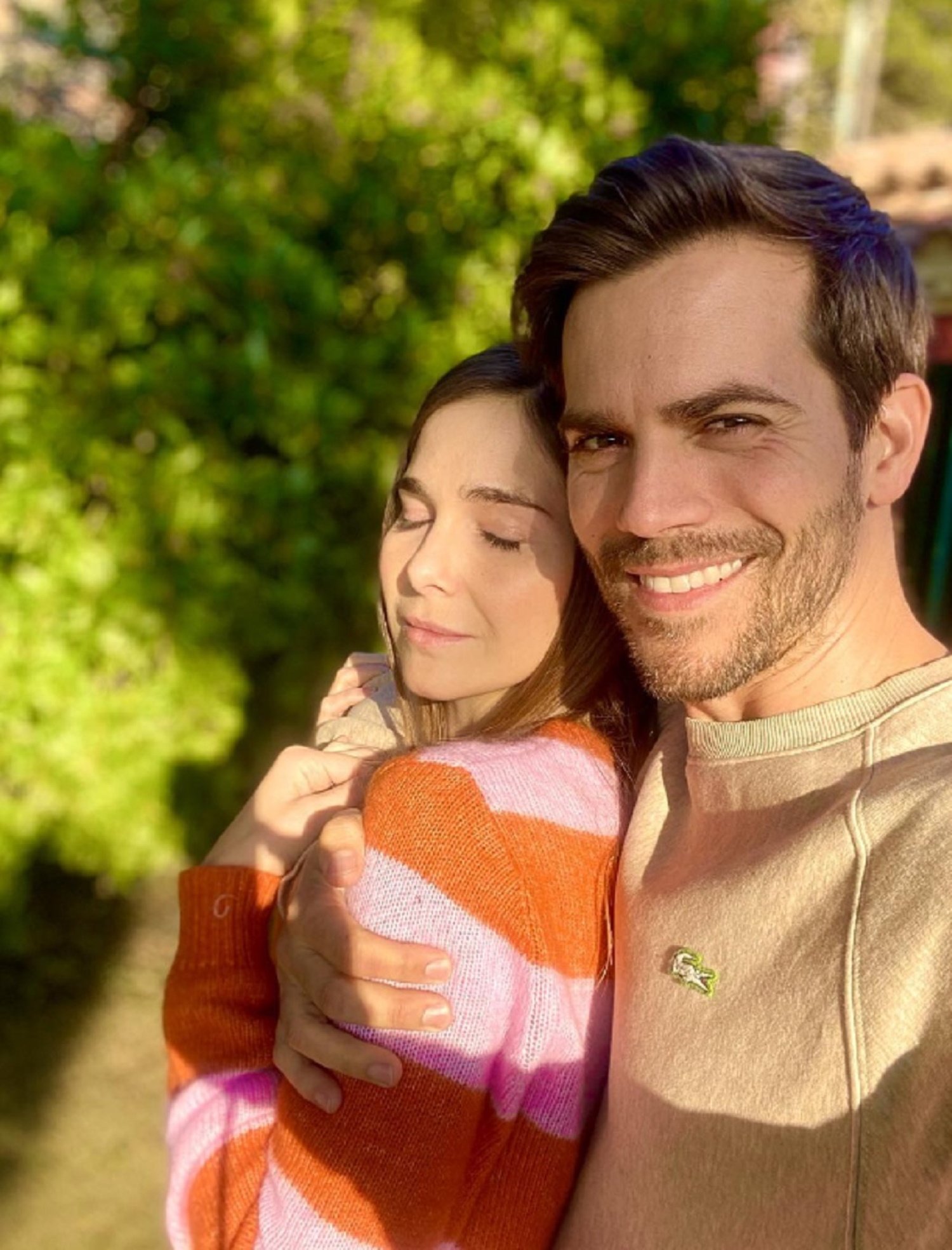 Marc Clotet, "hay química" con una actriz argentina. Natalia Sánchez le echa de menos: "Vuelve ya"