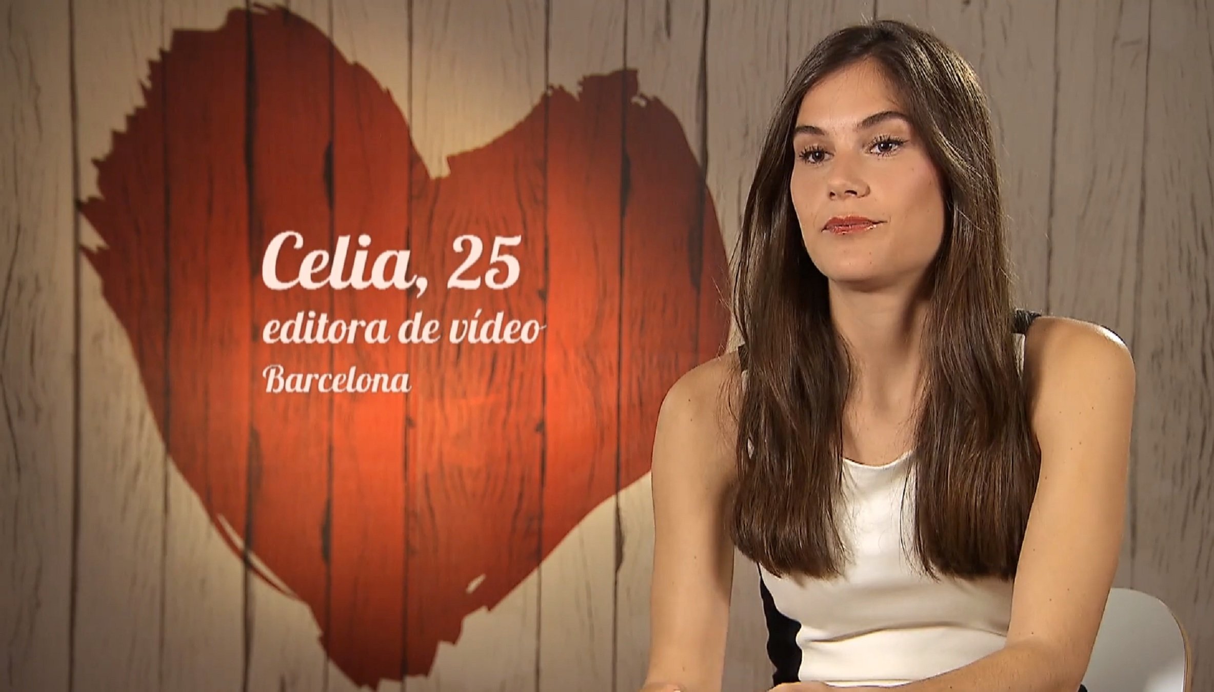 Catalanofòbia a First dates per voler un nòvio català: "payasa, catalufa, solterona"